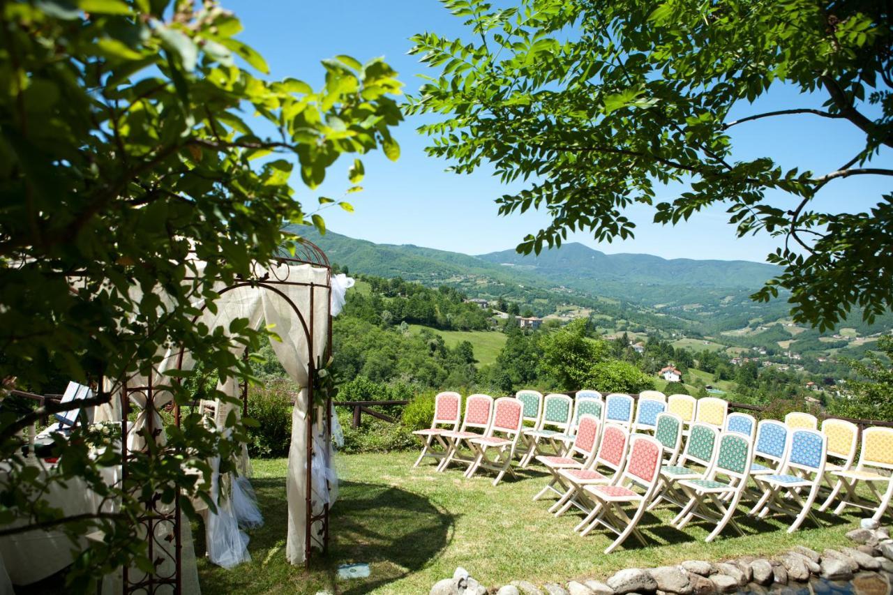 Borgo Casale Guest House Albareto  Exterior photo