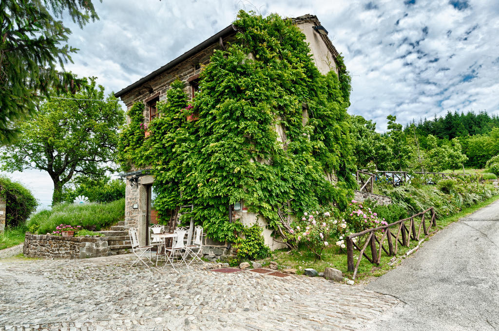 Borgo Casale Guest House Albareto  Exterior photo